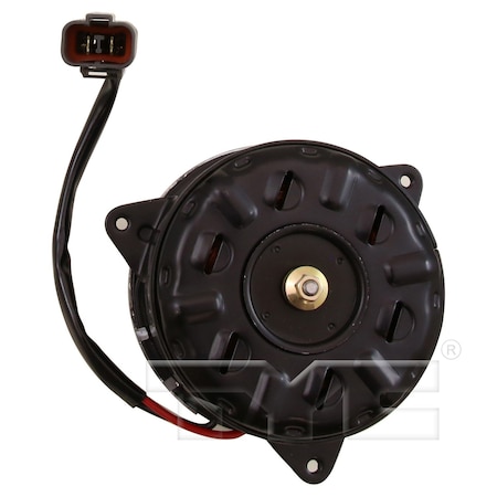 Tyc Tyc Engine Cooling Fan Motor, 631130 631130